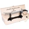 Fox Knives FOX Sciabola per Sommelier Manico in Acciaio