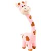 LICHENGTAI Kawaii Giraffa Peluche, Realistico Animali di Peluche Grande Giocattolo di Peluche Morbido Cuscino Peluche da Abbracciare Regalo di Compleanno per Bambini e Fidanzata
