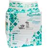 Ferribiella Tappetini Igienici Ultra alla Clorexidina - 60x90 cm - 50 pezzi - 1° ORDINE? scegli lo sconto BZR5 / BZR20 + 200 punti fedeltà