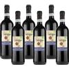 Padroggi Bonarda Oltrepo' Pavese biologico "La piotta" Doc - Cartone da 6 x 750 ML