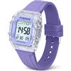 PINIDOUS Donna Orologio per Donna Adolescenti Orologio sportivo Digitale Orologi Studenti Orologi Impermeabili con Allarme Cronometro Conto Alla Rovescia Dual-Time Suoneria Oraria Funzione Alta Luminosità Luce