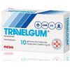TRAVELGUM*10GOMME MAST 20MG - 005170028 - farmaci-da-banco/altri-disturbi/cinetosi