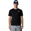 The North Face T-Shirt 24/7 Uomo Nero