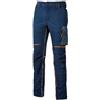 U-Power PANTAL.U4 STRETCH 140GR BL/AR XXL