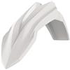 POLISPORT 8585200001 - Parafango anteriore replica OEM realizzato in plastica lucida durevole e resistente compatibile con le moto BETA in colore bianco