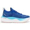 EA7 unisex. X8X246_XK443 Sneakers blu Nitro Wave [3221043], 3 a 5cm, Stringhe, Casual, Sportivo, Running, Multisport