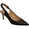 GUESS, FL5DEGLEA05, Scarpe Decolletè Tacco Moda Fashion (Black, Sistema Taglie Calzature EU, Adulto, Numero, Media, 37)