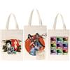 Doctor Who Set 3 Borse Tote - Dr Who Merchandise Ufficiale Regalo per Uomo e Donna