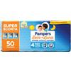 FATER SpA PAMPERS SL TRIO MAXI 50PZ