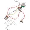 Eujgoov Cablaggio Chitarra Elettrica Kit Interruttore a 3 Vie A500K 500k Precablato per Modelli Telecaster e Tele
