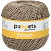 Puppets 4574012-00392 - Filato per uncinetto, 100% cotone, 392, spessore 12, 50 g