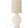 Bloomingville - Lampada da tavolo Lampe de table - Beige - Gres