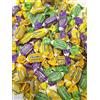 ITDStore® - Caramelle sfuse alle erbe senza zucchero (GUSTI ASSORTITI) (500 gr)