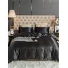 Nero Giardini HDCFHD Solid Color Duvet Cover Set Without Filler (Color : Multi, Size : 160 * 220)