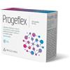 PROGE FARM Progeflex 20 Bustine - Integratore Alimentare a base di Glucosamina Solfato, Metilsulfonilmetano, Vitamina C ed Estratto Vegetali