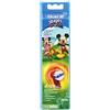 Oral-B Braun Oral-B Stages Power - Testine di ricambio per spazzolino da denti con motivi assortiti