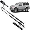 Ramor Strutz 2x Molle a Gas Compatibile con Nissan Pathfinder 1996-2014. Ammortizzatore Pistoncini Cofano Posteriore Sostituzione per 90450EB31A e altri.