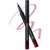 Lestpola Diamond Glitter Liquid Eyeliner, rosso glitterato metallizzato, impermeabile, matita per eyeliner intenso, resistente alle sbavature, pennino ultra sottile, smooth Eye Liner Makeup Pen, regalo per