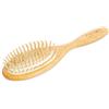 remos professional body care REMOS Spazzola pneumatica larga con perni in legno di faggio - capelli pieni