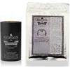 Generico Fibre per capelli Gordon - Fibre infoltenti (22g) + Ricarica da 25g in busta richiudibile, copertura istantanea per il diradamento. (Nero - Black)
