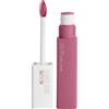 Maybelline New York SuperStay Matte Ink 125 Inspirer - Rossetto mat