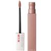 Maybelline New York SuperStay Matte Ink 5 Loyalist - Rossetto mat
