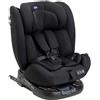 Chicco Seggiolino Auto Unico Evo Classic Black I-size Chicco 87030.95 - Seggiolini Auto