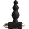 Rocks-Off Plug Anale Vibrante Nero Petite Sensations