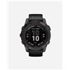 Garmin Fenix 7 Pro Saph Solar - Orologio Multifunzione - Grigio