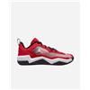 Nike Jordan One Take 4 Gym M - Scarpe Basket - Uomo - Rosso