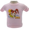 Turistico T-Shirt Turistica bimba con papere (PERSONALIZZABI - TUB9.FX