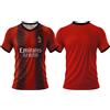 A.C. Milan Maglia Calcio Milan Home neutra stagione 2023 2024 ufficiale adulto ragazzo bambino