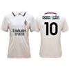 A.C. Milan Maglia Leao Milan Away 2024 2025 AC ufficiale adulto ragazzo bambino Rafa 10