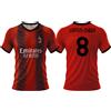 A.C. Milan Maglia Loftus-Cheek Milan Home 2023 2024 Rossonera ufficiale adulto ragazzo bambino Loftus Cheek