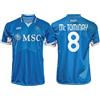 Napoli S.S.C. Maglia McTominay Napoli ufficiale adulto ragazzo bambino azzuri 2024 2025 Tominay