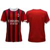 A.C. Milan Maglia Milan Neutra Home 2024 2025 Rossonera AC ufficiale senza nome ne numero