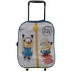 Minions Zaino trolley scuola piccolo Minions - MINPLG93745