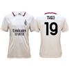A.C. Milan Maglia Theo Milan Away 2024 2025 AC ufficiale adulto ragazzo bambino Hernandez 19