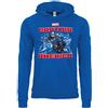 Capitan America Felpa Avengers CAPITAN AMERICA originale ufficiale