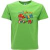 Umoristico T-Shirt Adesso il boss sono io - UBABSI.VRP