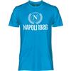 Napoli S.S.C. T-Shirt SSC Napoli ufficiale - NAPTS03.AZ