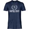 Napoli S.S.C. T-Shirt SSC Napoli ufficiale - NAPTS03.BN