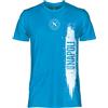 Napoli S.S.C. T-Shirt SSC Napoli ufficiale - NAPTS04.AZ