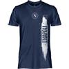 Napoli S.S.C. T-Shirt SSC Napoli ufficiale - NAPTS04.BN