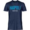 Napoli S.S.C. T-Shirt SSC Napoli ufficiale - NAPTS06.BN