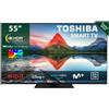 Toshiba Smart TV Toshiba 55UV3463DG 4K Ultra HD 55 LED
