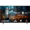 Hisense Smart TV Hisense 55E7NQ 4K Ultra HD 55 QLED
