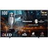 Hisense Smart TV Hisense 4K Ultra HD 100 QLED AMD FreeSync