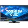 Toshiba Smart TV Toshiba 50QV3F63DG 4K Ultra HD 50 QLED