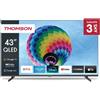 Thomson Smart TV Thomson 43QG4S14 43 QLED 4K Ultra HD